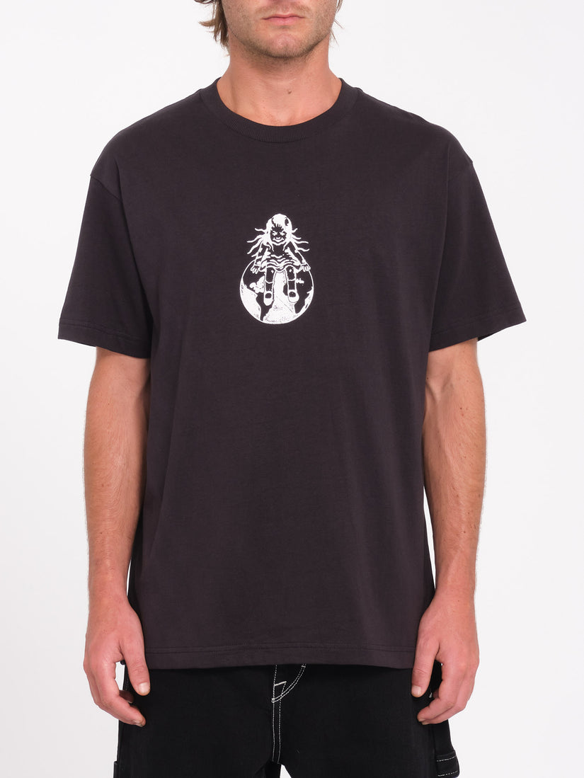 Camiseta Keutchi 1 - Black