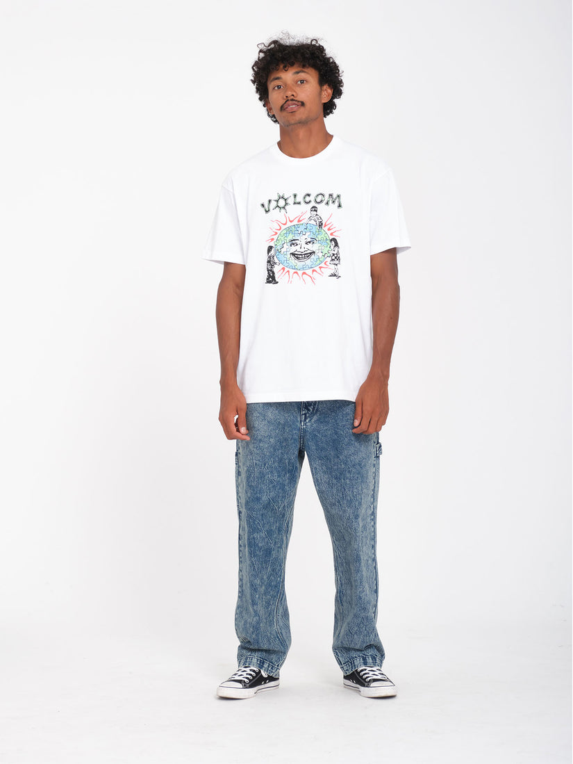 Camiseta Keutchi 2 - White