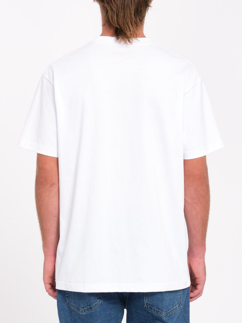 Camiseta Keutchi 2 - White