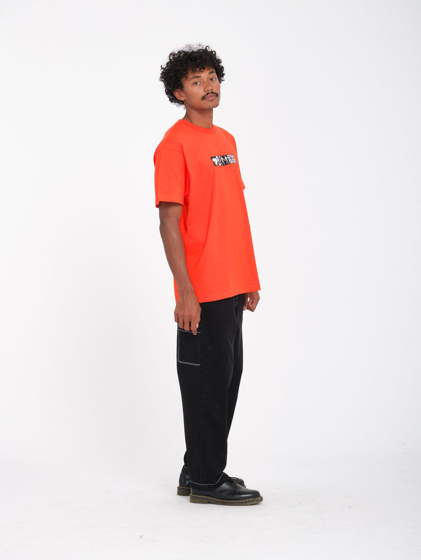 Camiseta Keutchi 3 - Bright Red