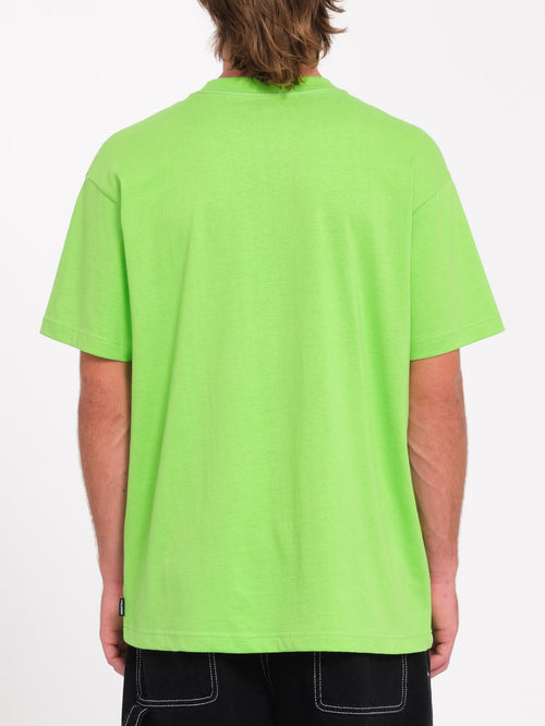 Camiseta Zephyr 3 - Electric Green