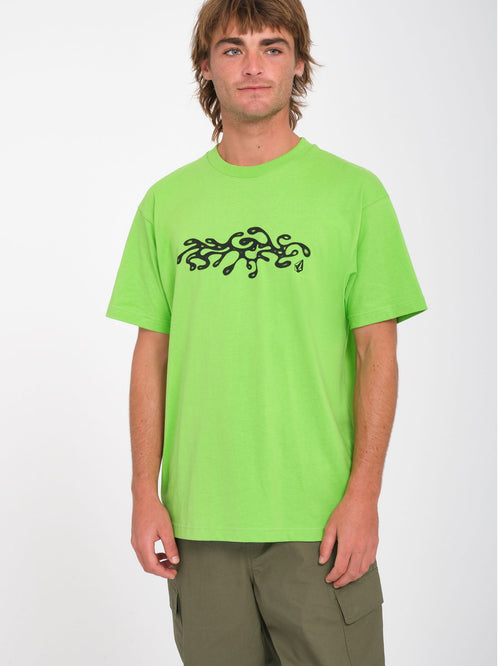 Camiseta Zephyr 3 - Electric Green