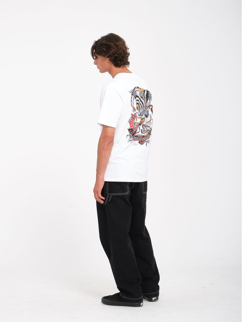 Camiseta Lintell Classic - White