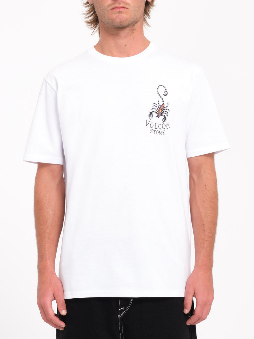 Camiseta Lintell Classic - White