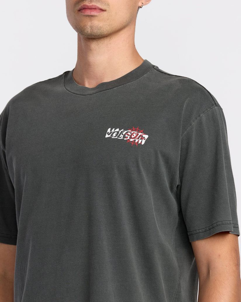 Camiseta Brain Mix - Stealth