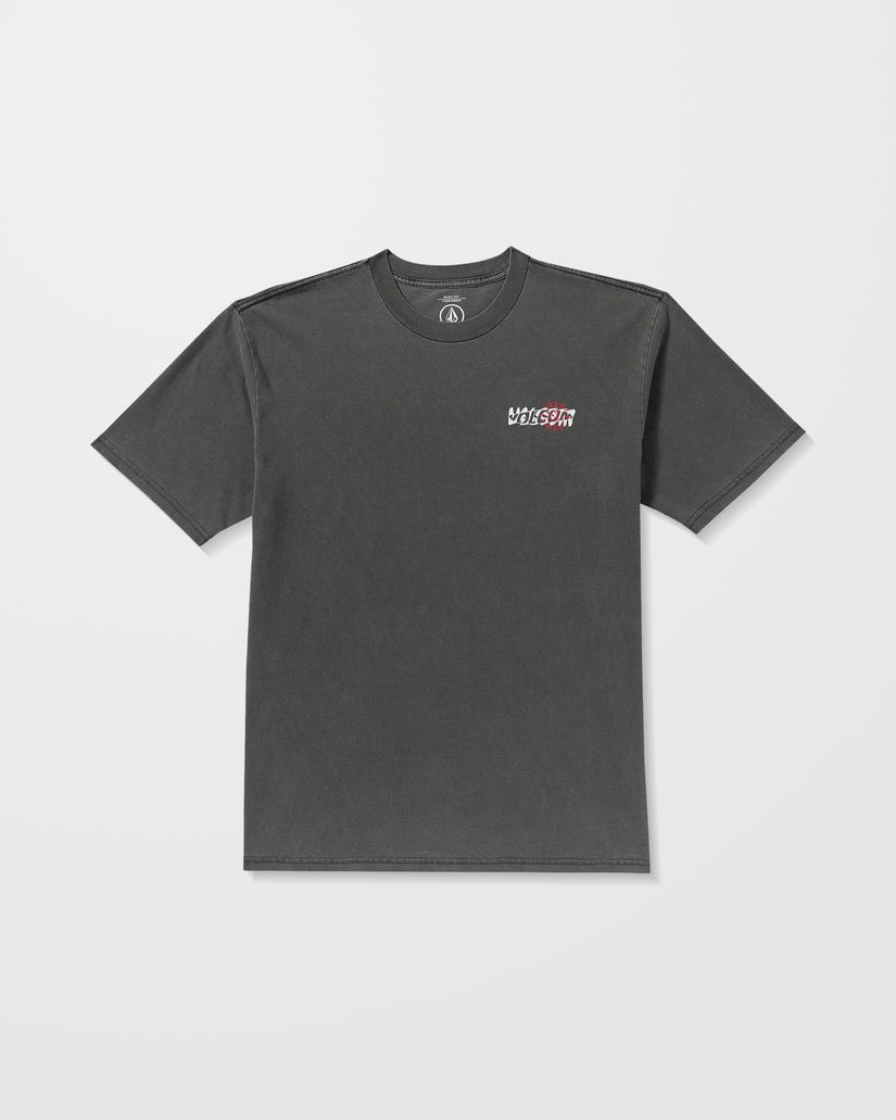 Camiseta Brain Mix - Stealth
