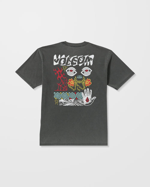 Camiseta Brain Mix - Stealth