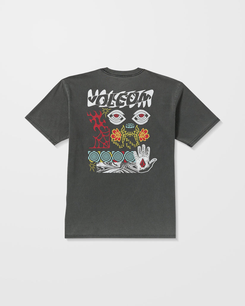 Camiseta Brain Mix - Stealth