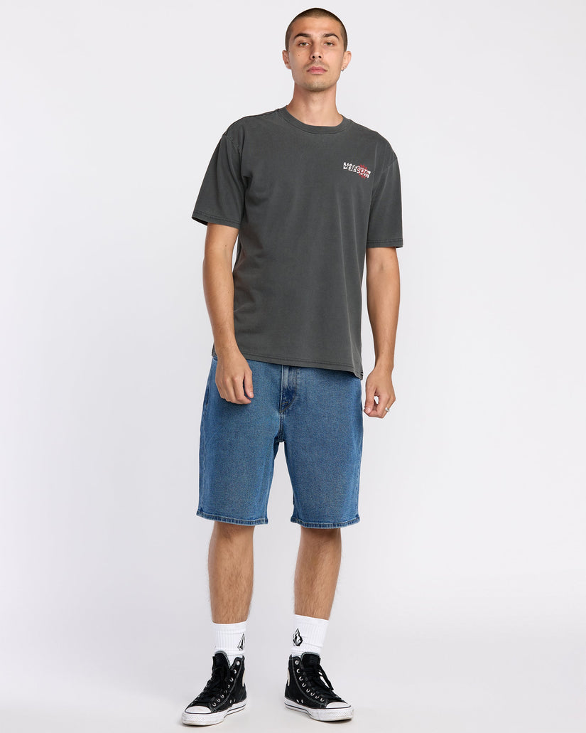 Camiseta Brain Mix - Stealth