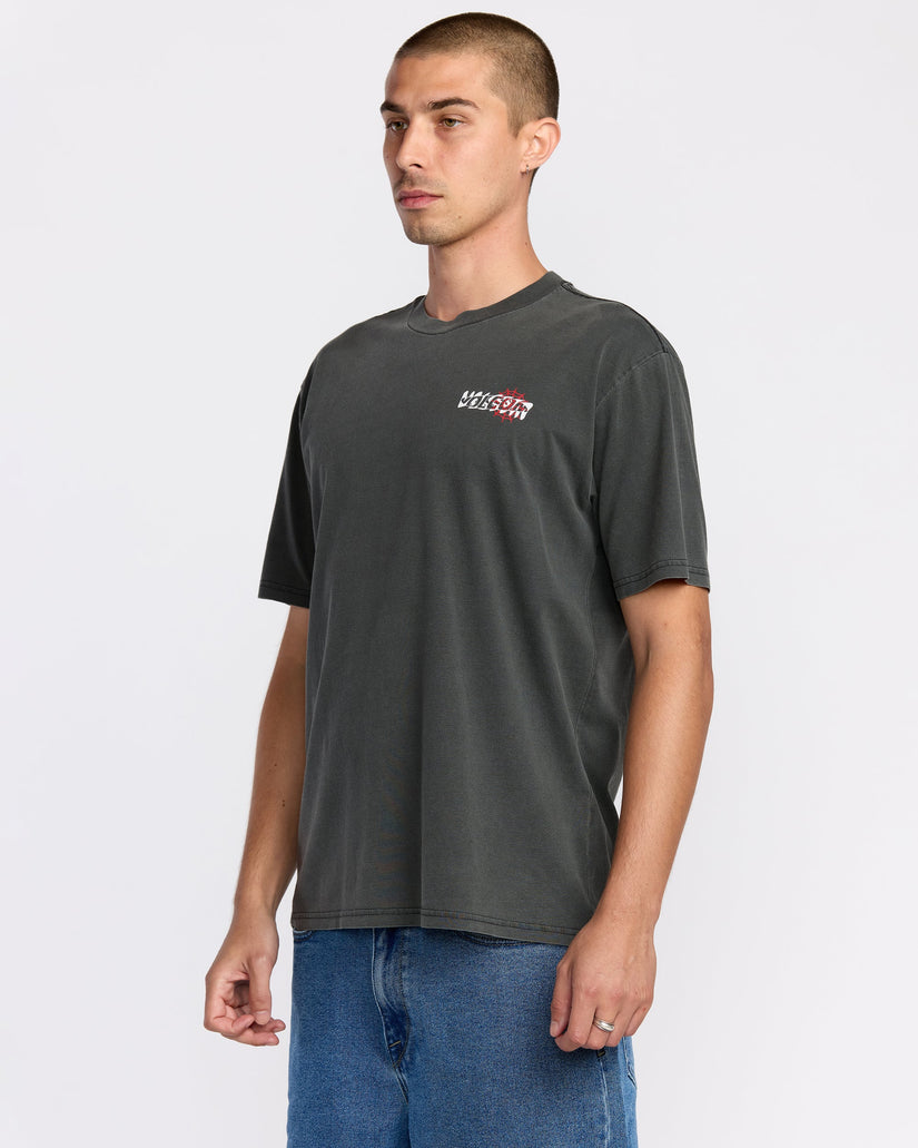 Camiseta Brain Mix - Stealth