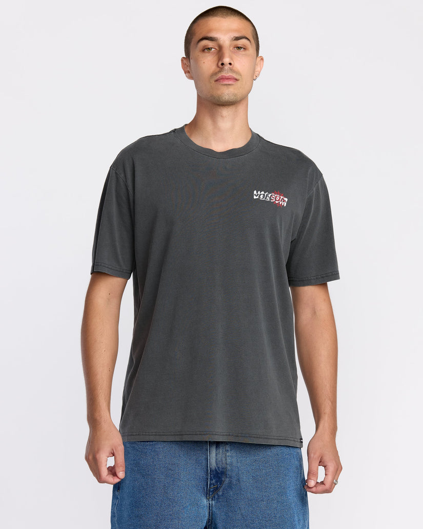 Camiseta Brain Mix - Stealth