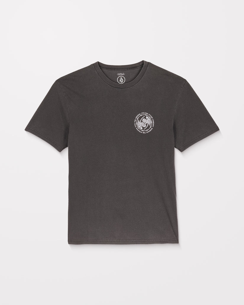 Camiseta Circlepalm - Black