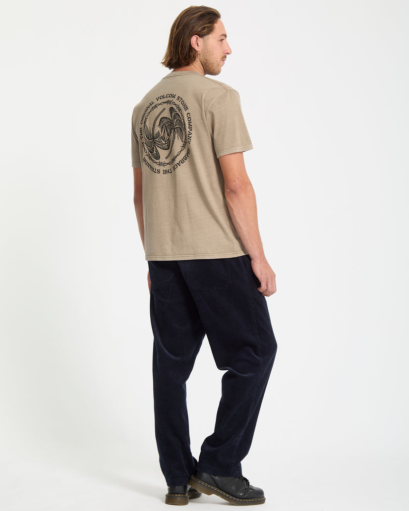 Camiseta Circlepalm - Brindle