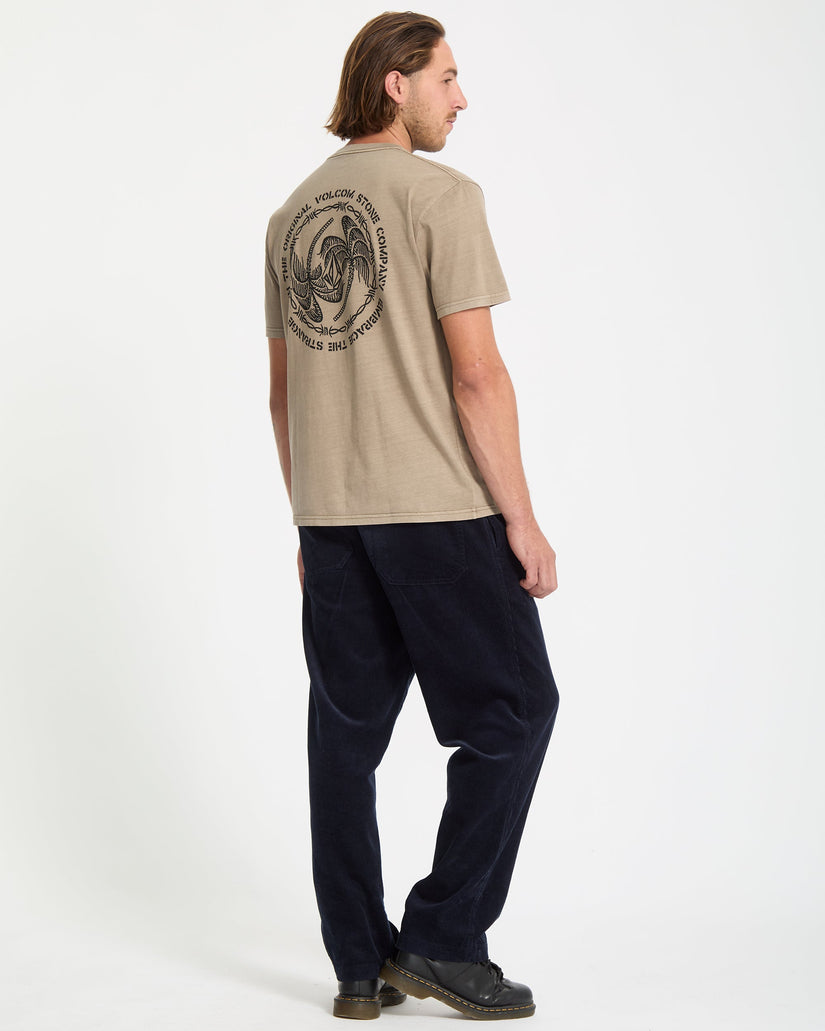 Camiseta Circlepalm - Brindle