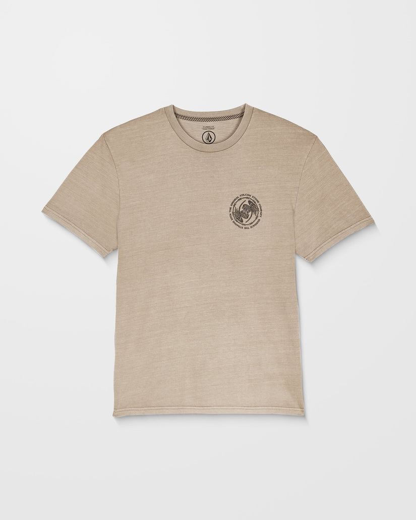 Camiseta Circlepalm - Brindle