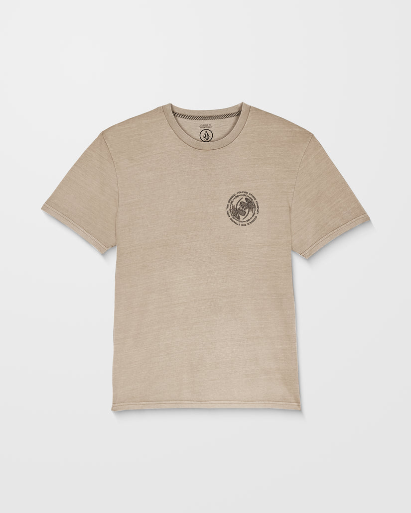 Camiseta Circlepalm - Brindle