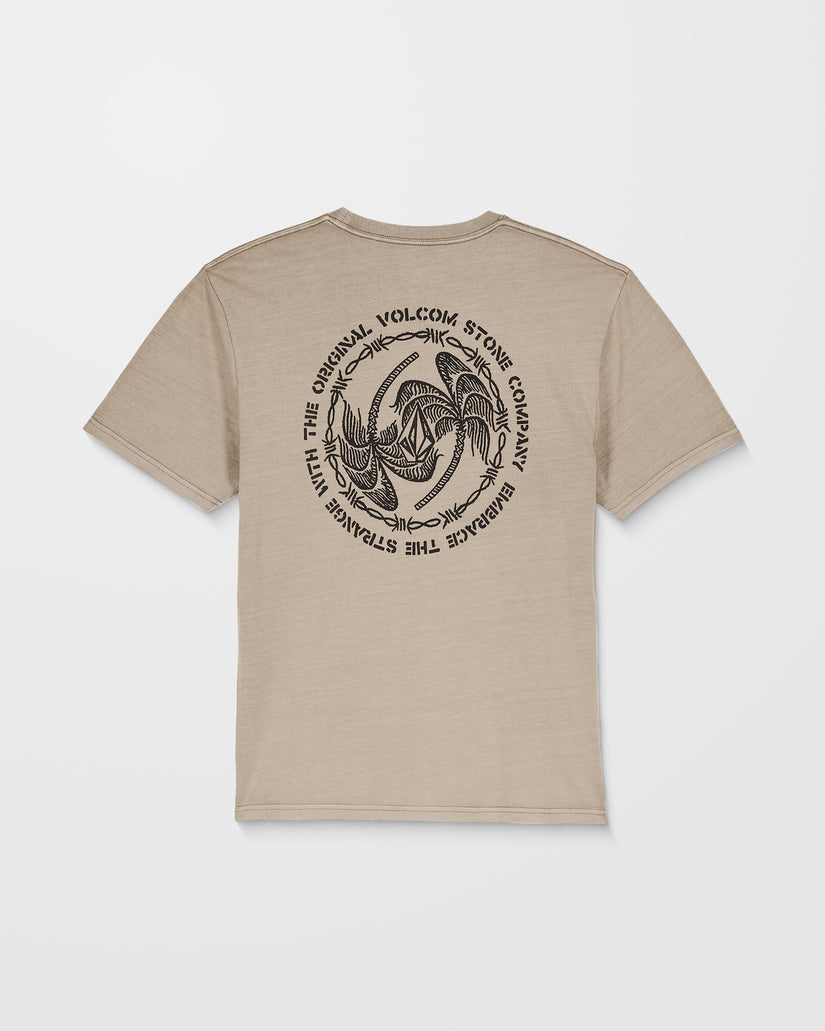 Camiseta Circlepalm - Brindle