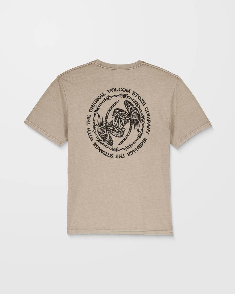 Camiseta Circlepalm - Brindle
