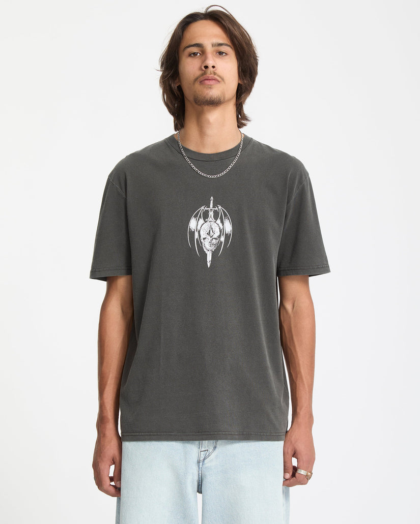 Camiseta Sworder - Black