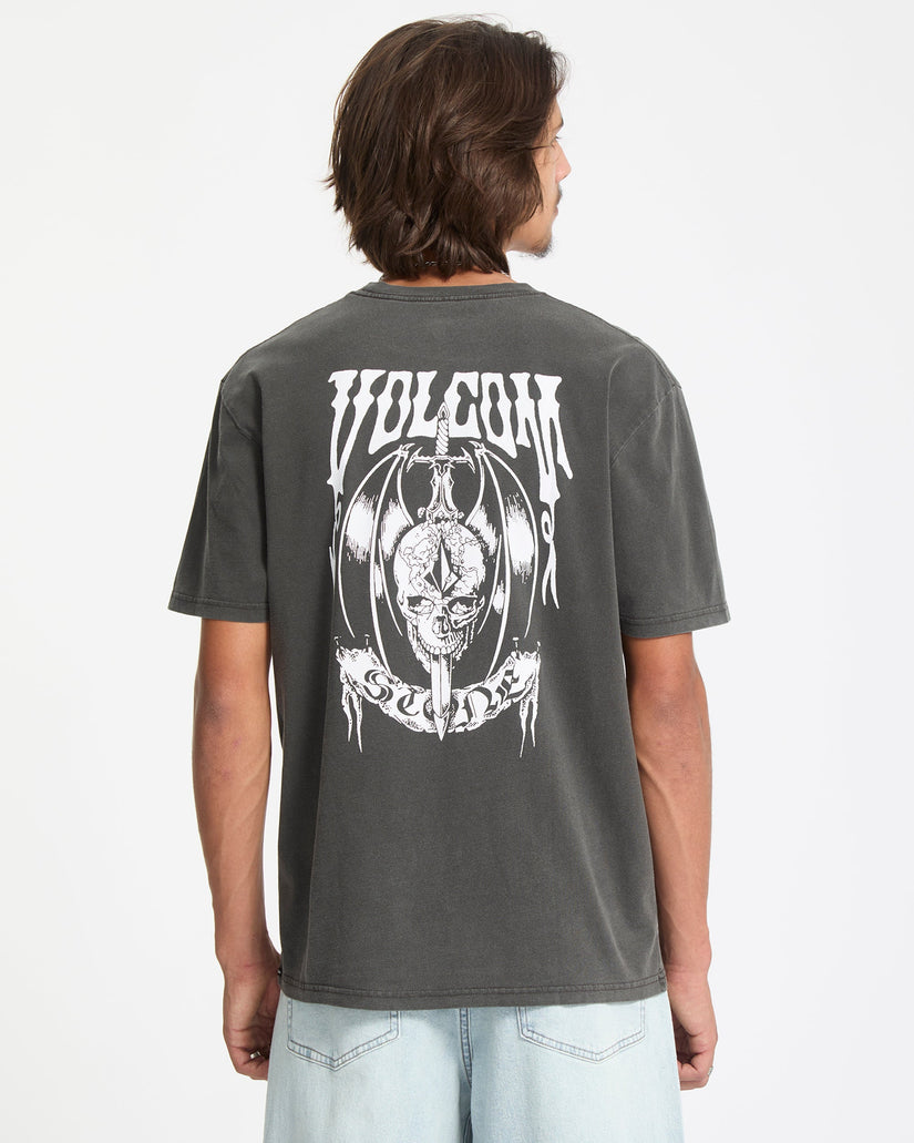 Camiseta Sworder - Black