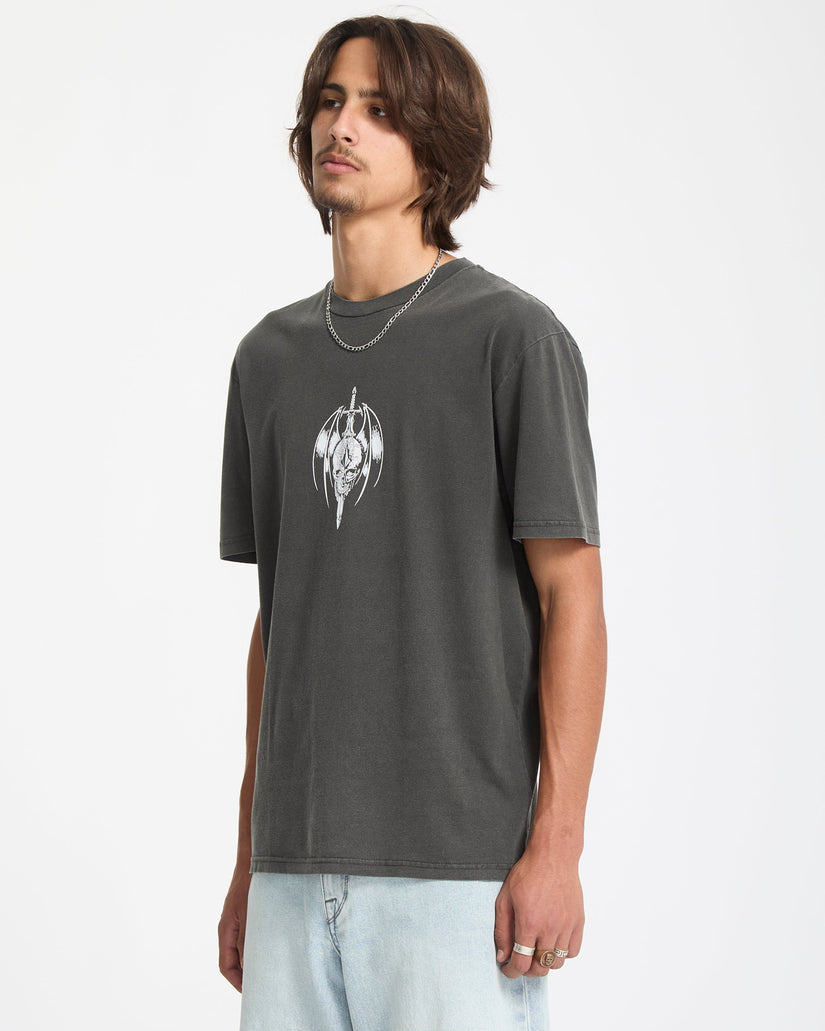 Camiseta Sworder - Black