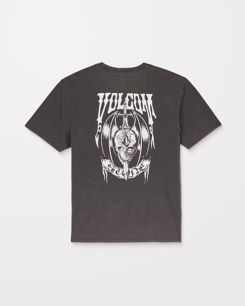 Camiseta Sworder - Black