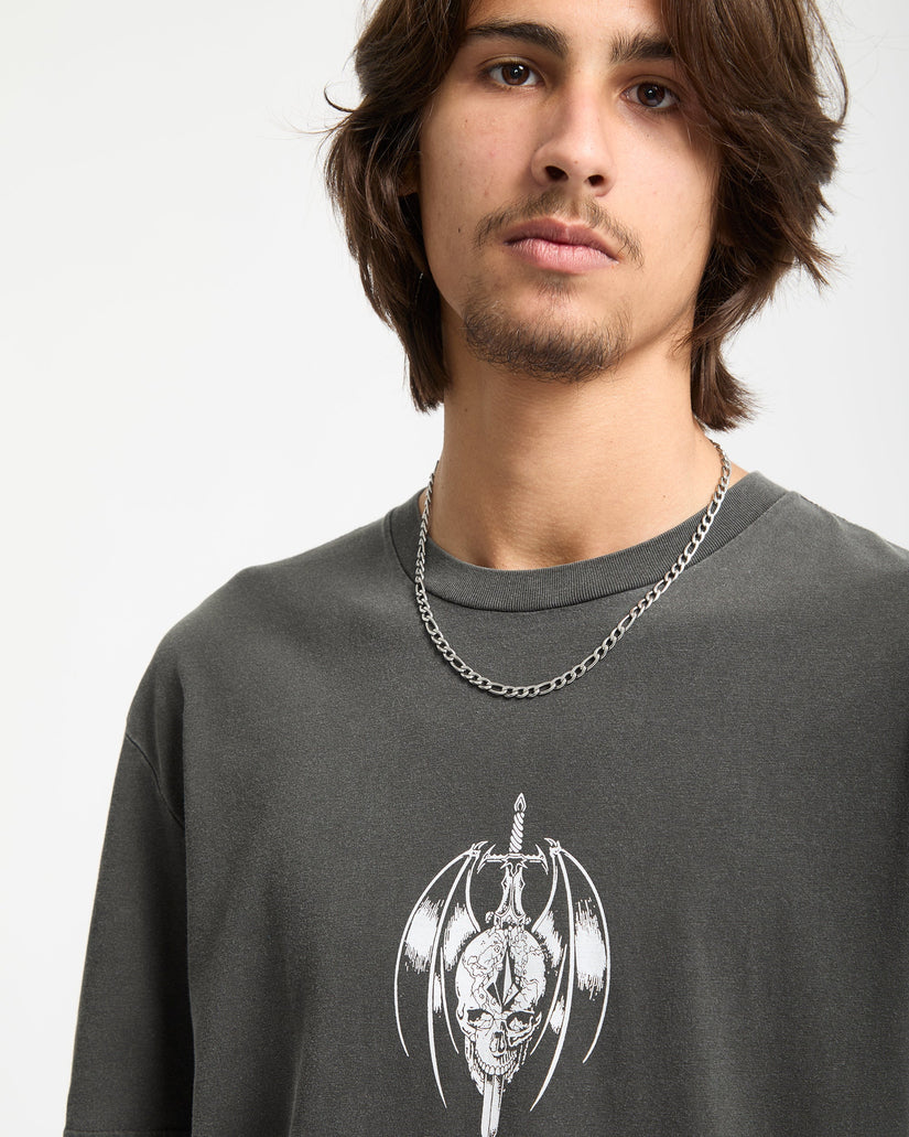 Camiseta Sworder - Black