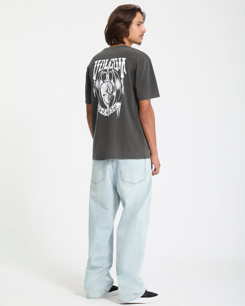 Camiseta Sworder - Black