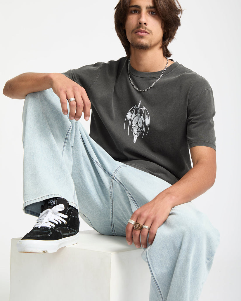 Camiseta Sworder - Black