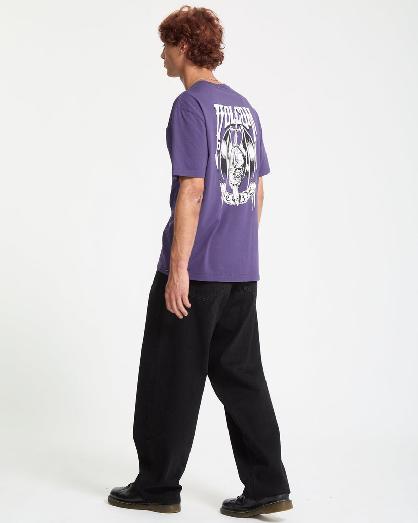 Camiseta Sworder - Dark Purple