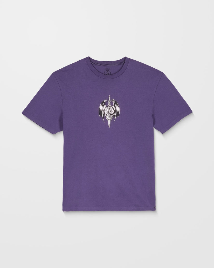 Camiseta Sworder - Dark Purple