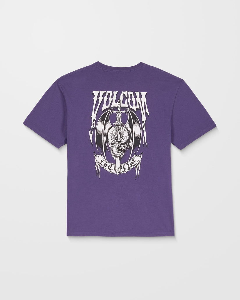 Camiseta Sworder - Dark Purple