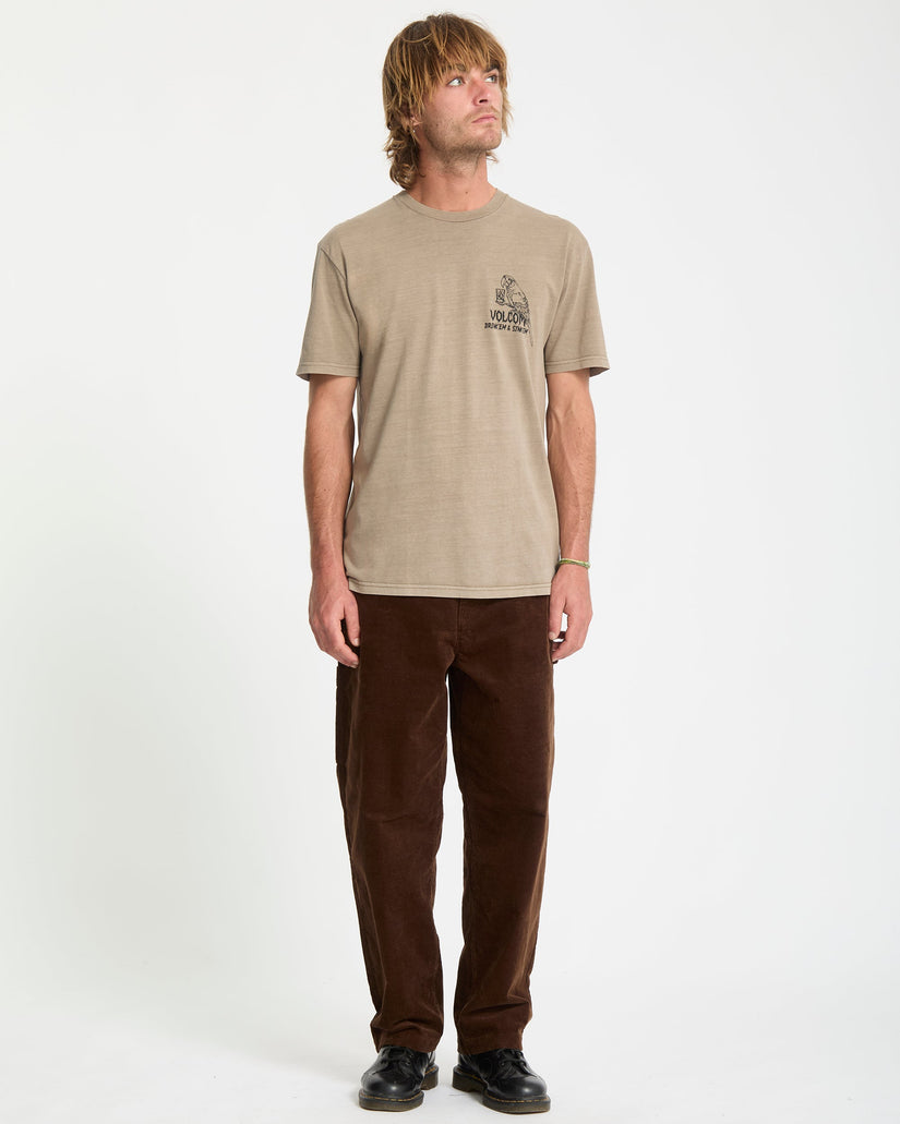 Camiseta Liquor Locker - Brindle