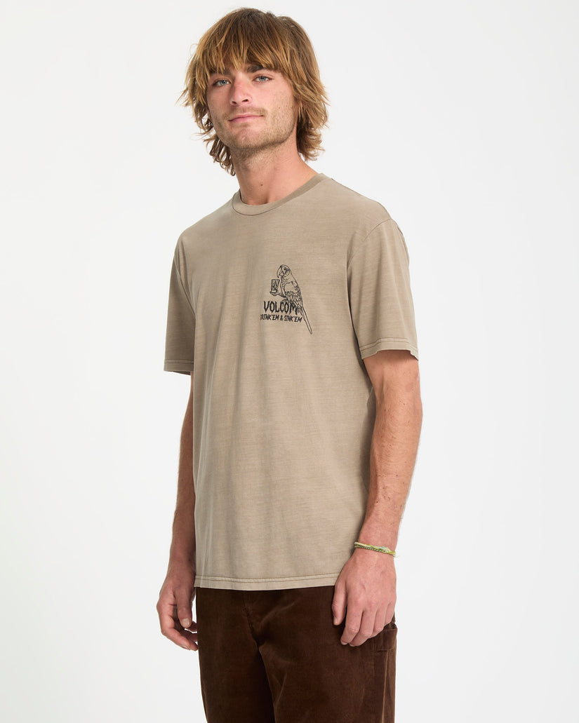 Camiseta Liquor Locker - Brindle