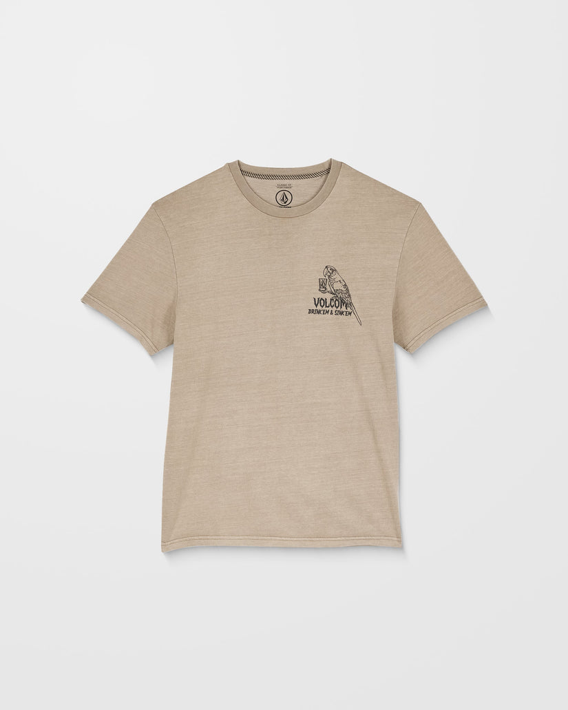 Camiseta Liquor Locker - Brindle