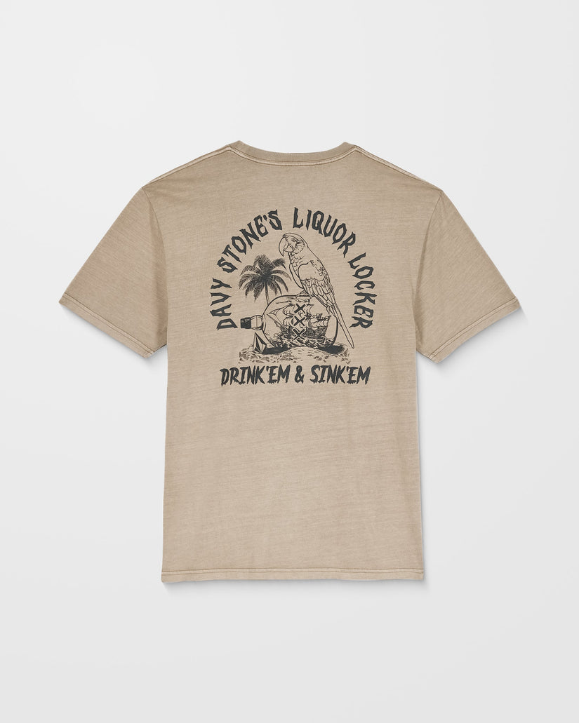 Camiseta Liquor Locker - Brindle