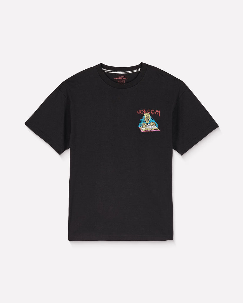 Camiseta J.J. Villard - Black