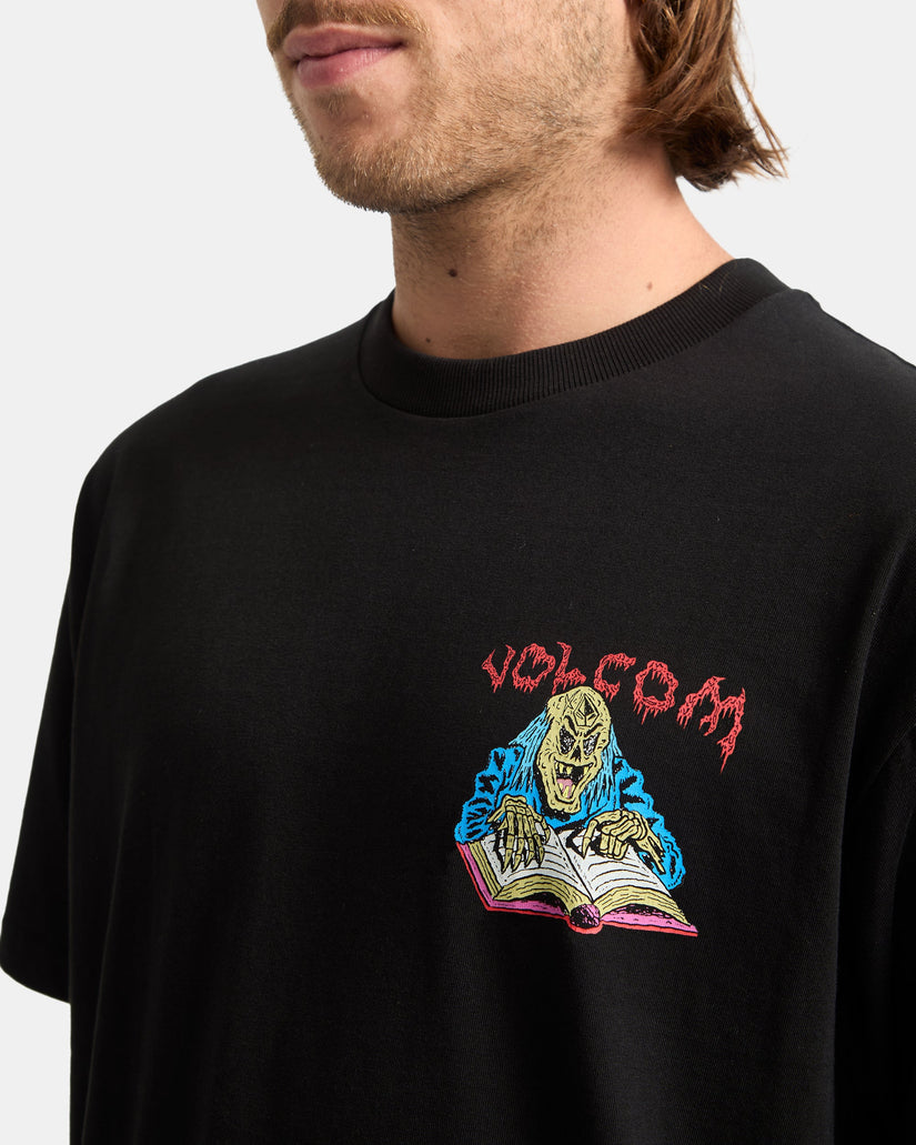 Camiseta J.J. Villard - Black