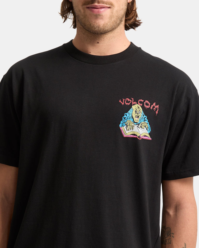 Camiseta J.J. Villard - Black