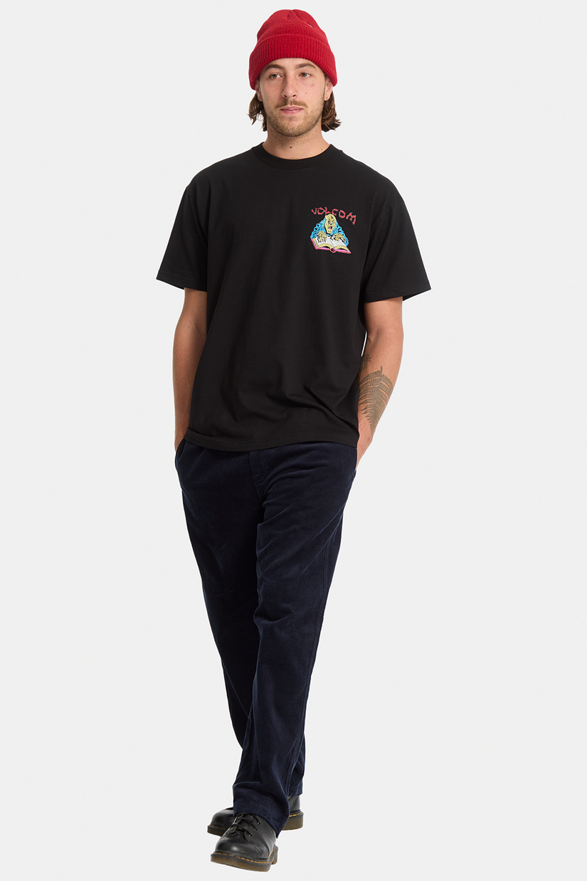 Camiseta J.J. Villard - Black