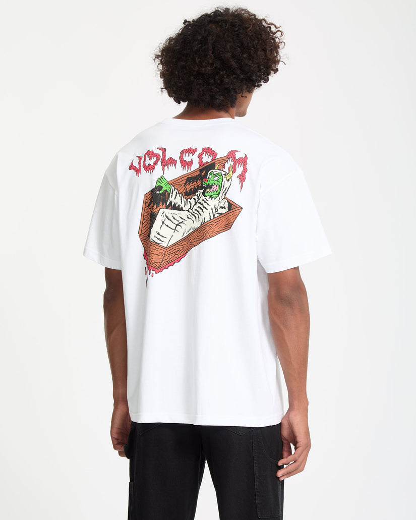 Camiseta J.J. Villard 2 - White