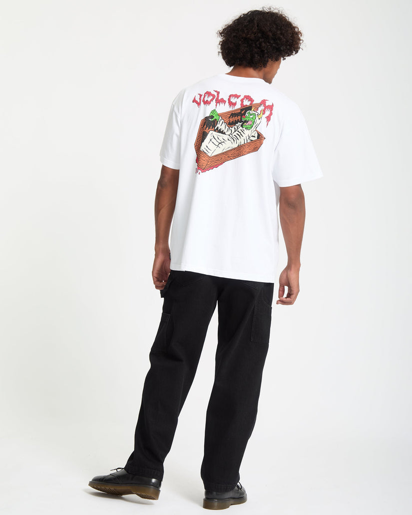 Camiseta J.J. Villard 2 - White