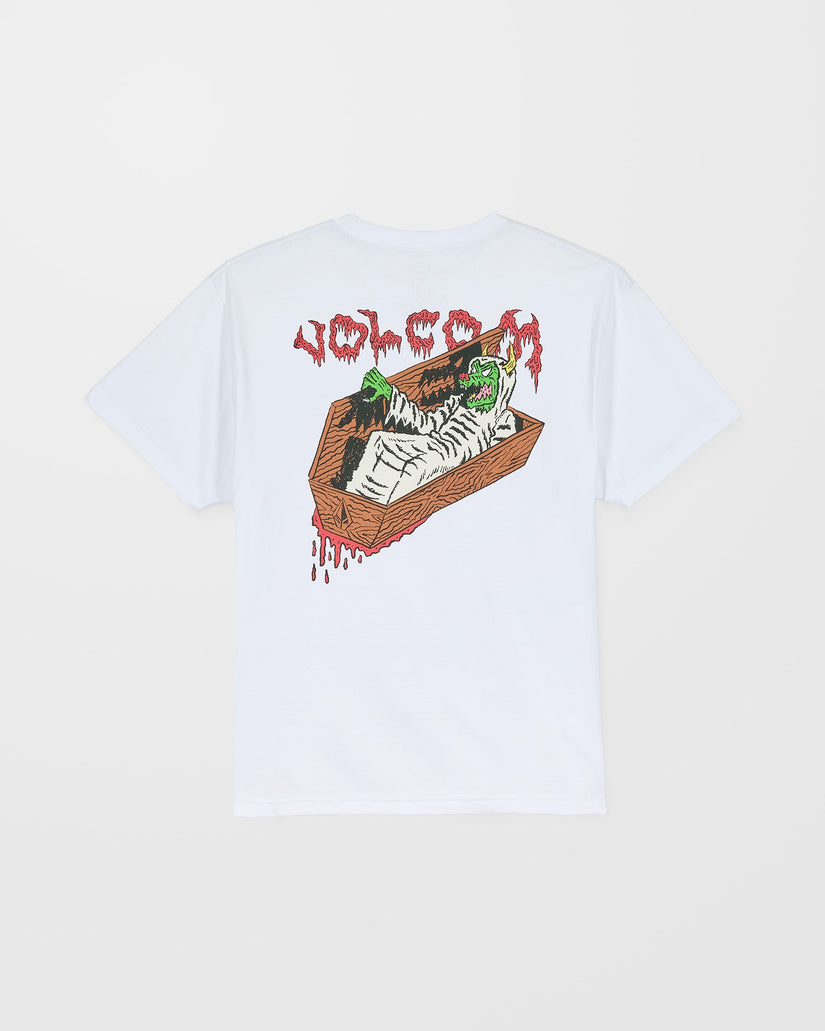 Camiseta J.J. Villard 2 - White