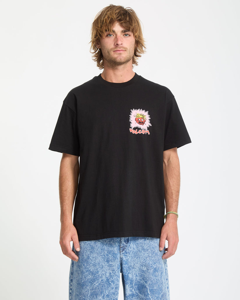 Camiseta Chomp Chomp - Black
