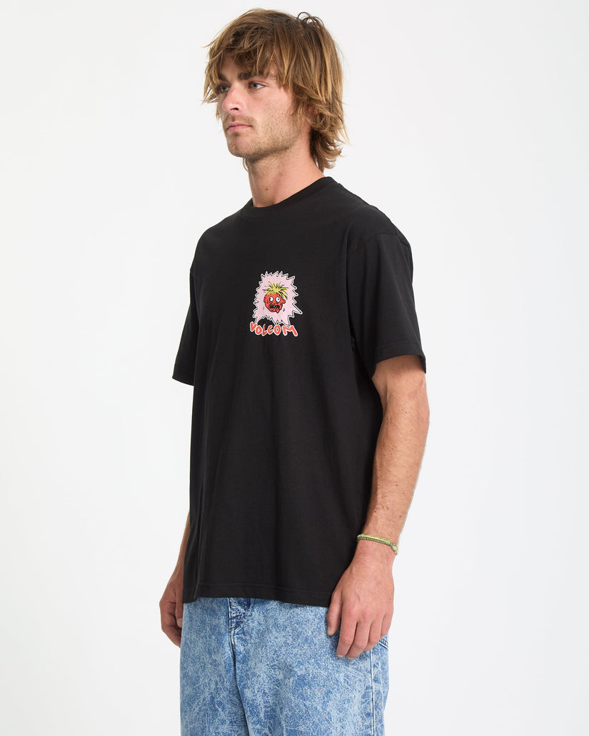 Camiseta Chomp Chomp - Black