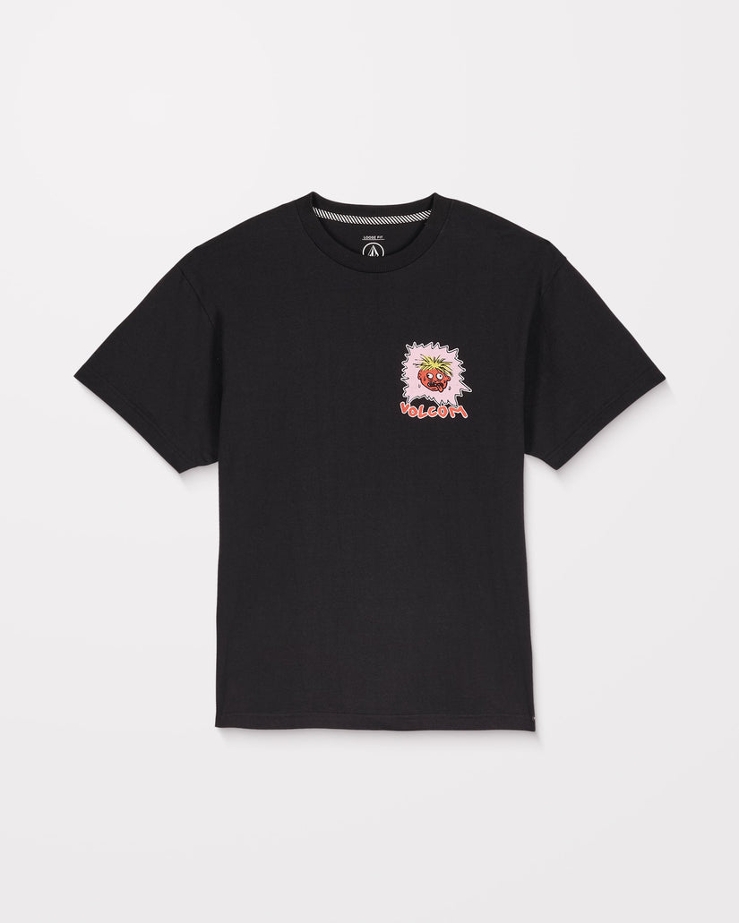 Camiseta Chomp Chomp - Black
