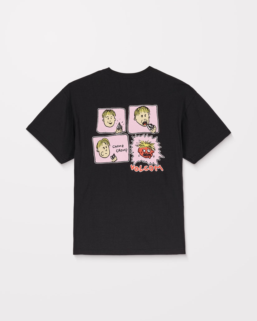 Camiseta Chomp Chomp - Black