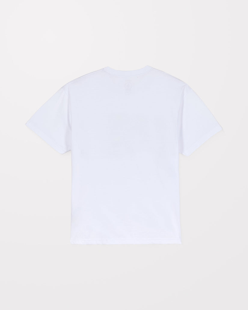 Camiseta Chomp Chomp - White