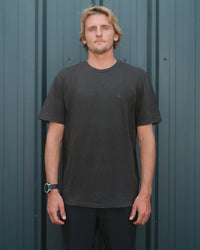 Camiseta Solid Stone - Black