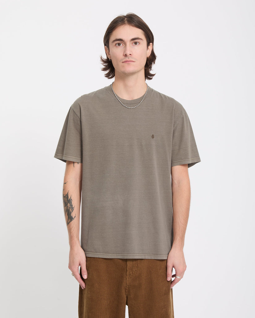 Camiseta Solid Stone - Earth